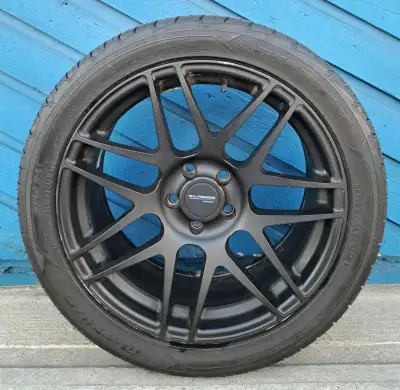 *COMES WITH LUGNUTS, SPACERS, KEY/FITS 2014 JAGUAR, AUDI, BMW* Item # 26089447 Please call for curre...