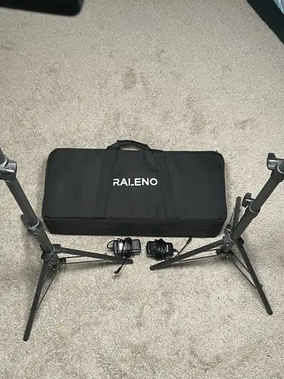 RALENO Video Lighting Kit, View more