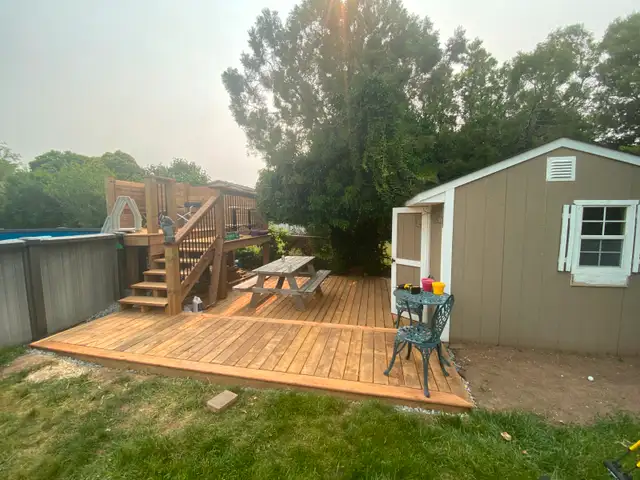 CASH DECKS AND SHEDS!!!63234805067649121