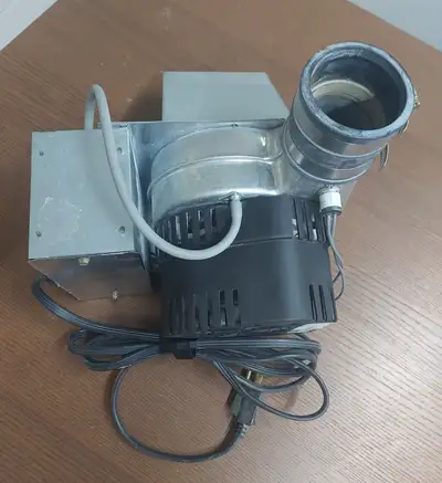 ebm-papst Draft Inducer Motor – Tankless RLH108/0034 A2 - M 168, View more