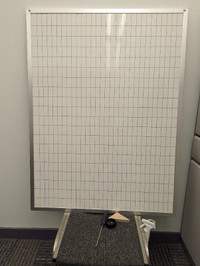Professional Whiteboard 3’ x 4