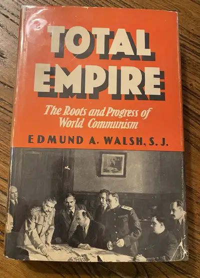 Total Empire by Edmund Walsh, View more