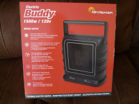 Brand New Electric Heater