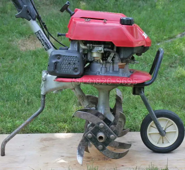 Honda F210 rotary tiller, rotocultivator, garden tiller63373373174913124