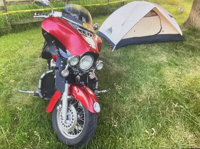 Custom Yamaha Road Star 2006-PENDING in Touring in City of Toronto - Image 9
