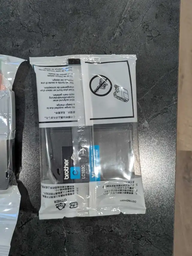 LC103 LC105 LC109 Brother Ink in Printers, Scanners & Fax in Kitchener / Waterloo - Image 3