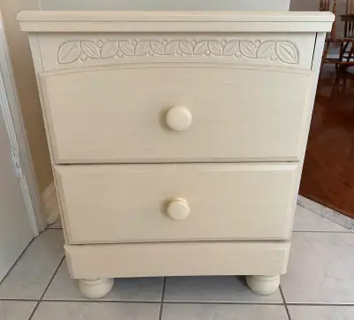 Bedroom End Table, View more