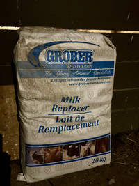 Goat Milk Replacer
