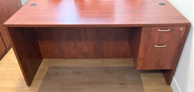 Mobilier de bureau professionnel complet Star de Zeta + Acces. in Other in Drummondville - Image 3
