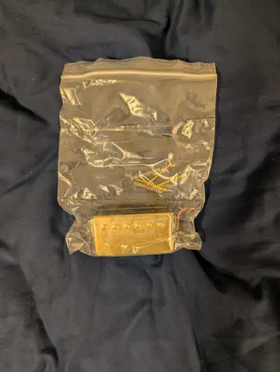 Gibson Alnico V, 498R humbucker guitar pickup, View more