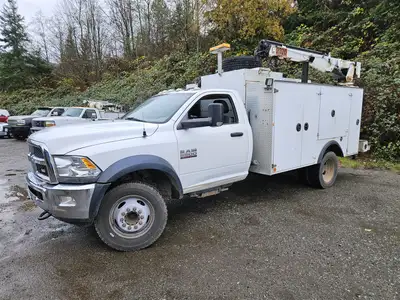 SECHELT TRUCK & EQUIPMENT LTD. - CLOSEOUT AUCTION, View more