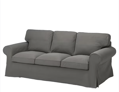 IKEA Uppland/Ektorp 3-seater couch cover, View more