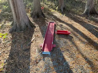 Like new motorcycle dolly for sale. 1250 lb capacity, will fit any size motorcycle for winter storag...