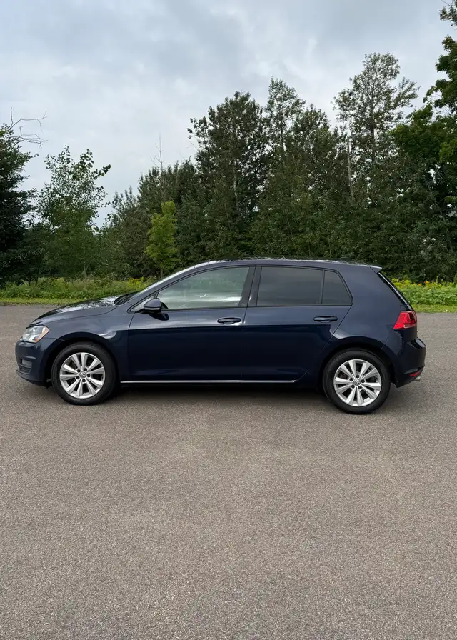 2017 Volkswagen Golf TSI 1.8 Turbo