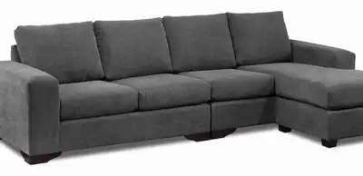 2 Piece Sectional, View more