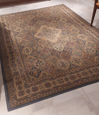 Area Rug 5.25ft x 7.83ft