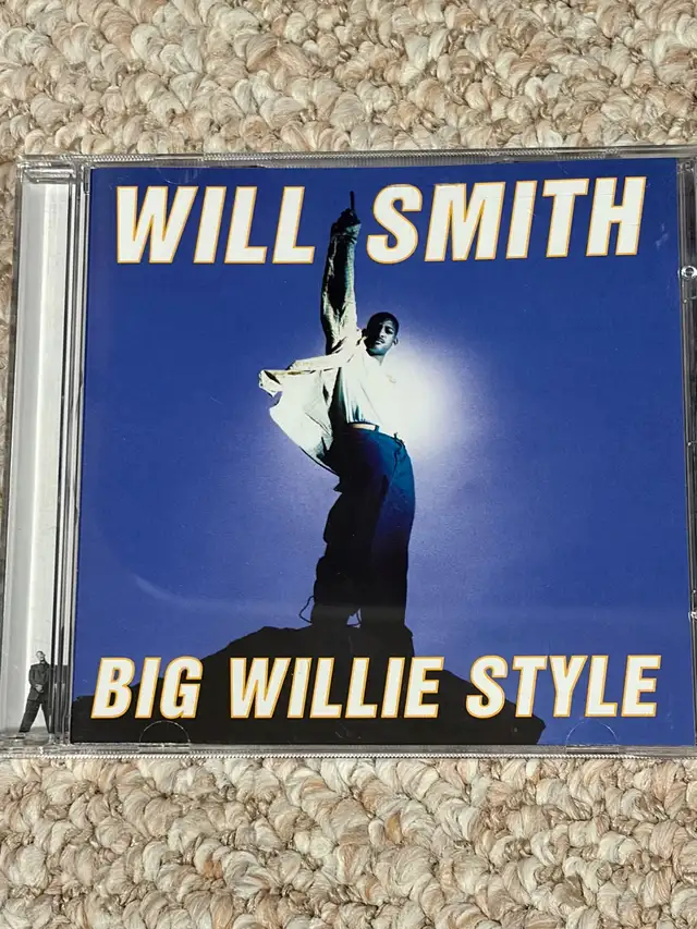 Will Smith CDs in CDs, DVDs & Blu-ray in Red Deer - Image 2