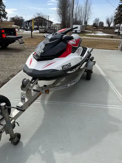 2011 Seadoo Wake 155 174 hours Features: 3-up with Tow Package Cruise Control BRP Brake & Reverse Ot...