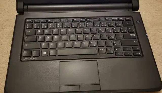 WINDOWS 11 PRO LAPTOP DELL LATITUDE 3340 i5-4210U 8GB DDR3 RAM in Laptops in Mississauga / Peel Region - Image 5