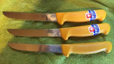 Swibo knives, View more