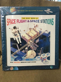 Air Links Model - Space Station Freedom (Still Factory Sealed)