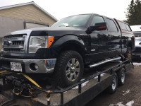 Parting out a 2014 foot door f150 v6 turbo eco, only parting out