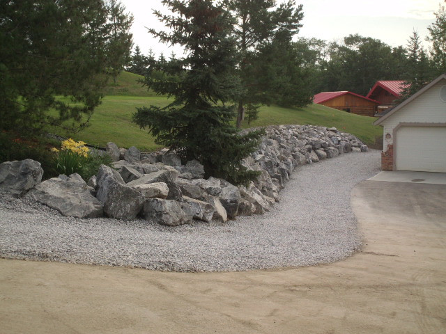 Landscaping, Spruce Grove, Stony plain, Parkland county in Renovations, General Contracting & Handyman in St. Albert - Image 3