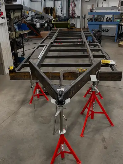 need a welder ? Hired hand ?, View more