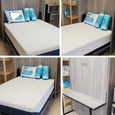 MUST GO ASAP !! Murphy Wall bed available for sale, View more