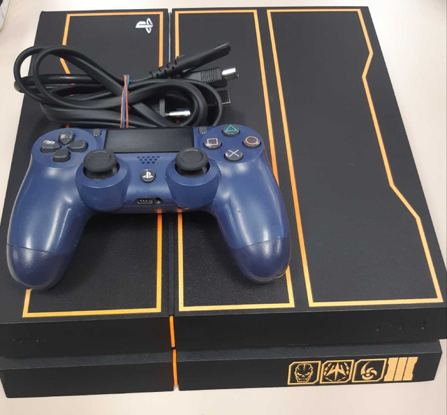 Sony PS4 - CALL OF DUTY BLACK OPS3 LIMITED EDITION  in Sony Playstation 4 in Oshawa / Durham Region