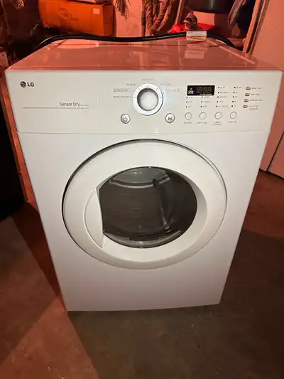 Sécheuse LG / LG Dryer, View more