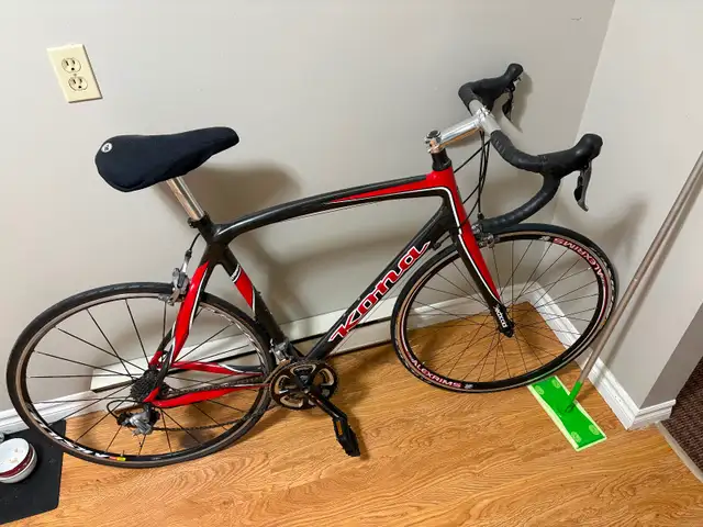 Kona zing supreme xl road bike in Road in Kingston - Image 5