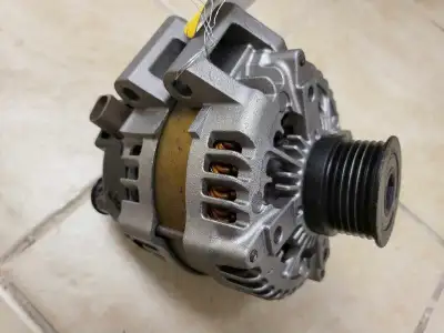 Ecodiesel Alternator Original part fully rebuild. Problem was it seized up but took it in to rebuild...