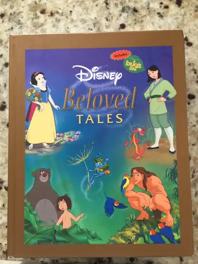 Disney Books, View more