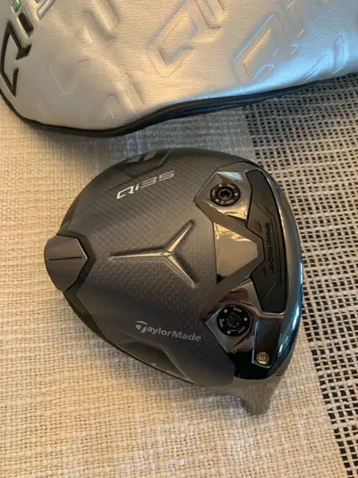 Like New - Taylormade Qi35LS Driver Head, View more