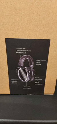 Hifiman Edition XS Planar-Magnetic Headphones 