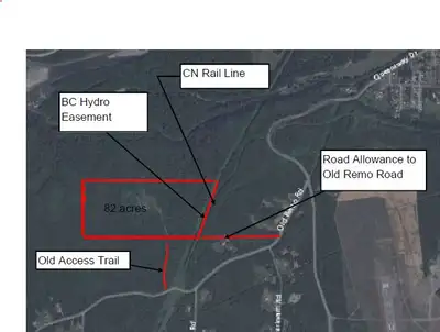 82 acres of timber ,, excellent logging and subdivision potential,,, 7 or 8 - 10 acre lots