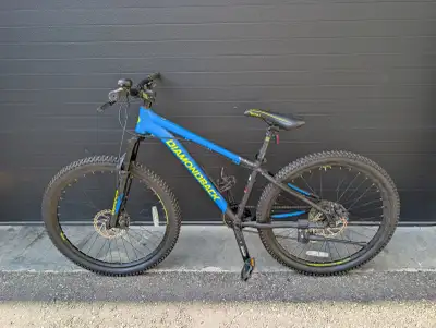 Diamondback 26" Mountain Bike Youth Kids Smaller Adults Disc, View more