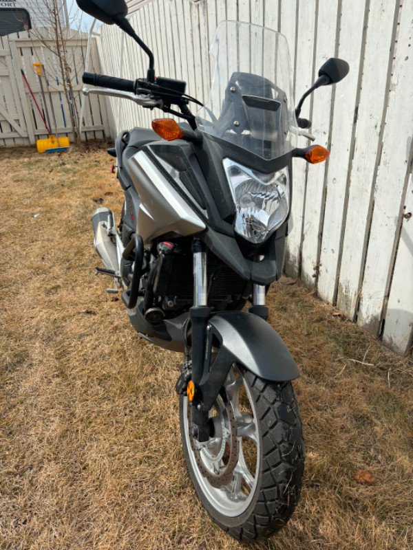 2017 Honda NC750X in Street, Cruisers & Choppers in Fort McMurray