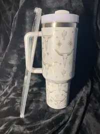 New 40 oz Insulated Cup
