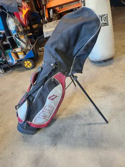kids left hand golf club set , View more
