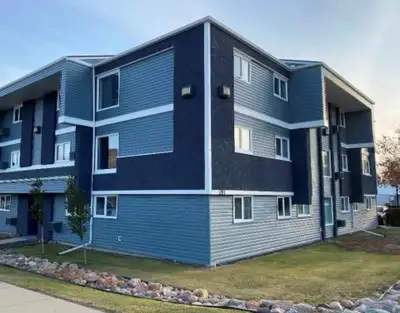 Newly Renovated 1-Bedroom Condo for Sale in Kindersley, SK – $125,000 ✨ Move-in ready and beautifull...