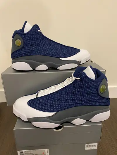 DS Brand New Air Jordan 13 Flint sz 11, View more