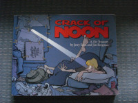 Zits Treasury Crack of Noon book by Jerry Scott and Jim Borgman
