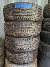 215-45-17 Tires and Wheels
