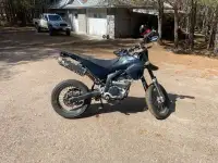 2008 Yamaha WR250X