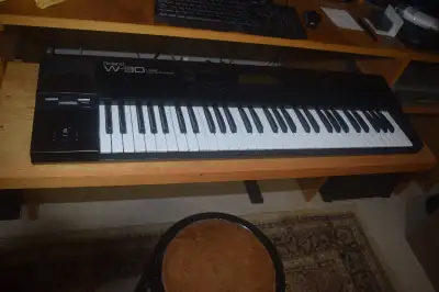 Roland W30 Workstation, View more