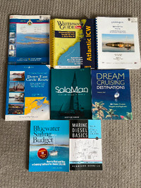 Boating Books