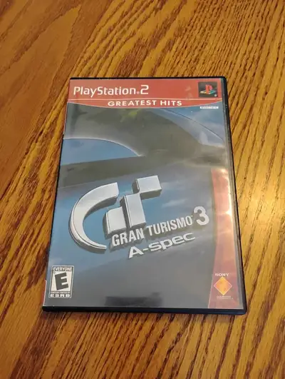 Gran Turismo 3 A-Spec, View more
