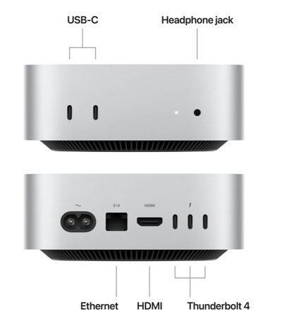 M4 Mac Mini 16GB/256GB - $850, View more
